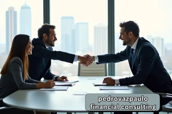 Pedrovazpaulo Financial Consulting Expert Financial Advice