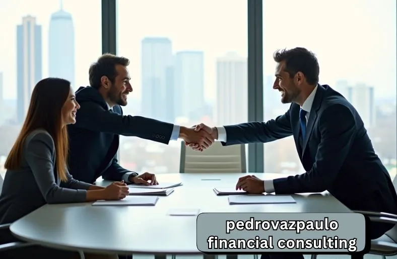 Pedrovazpaulo Financial Consulting Expert Financial Advice