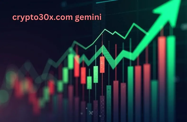 Crypto30x.com Gemini | Grow Your Crypto Portfolio Safely