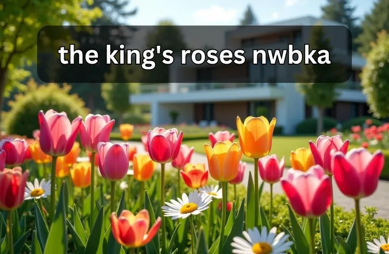 The King’s Roses NWBKA | Your Path to Perfect Roses