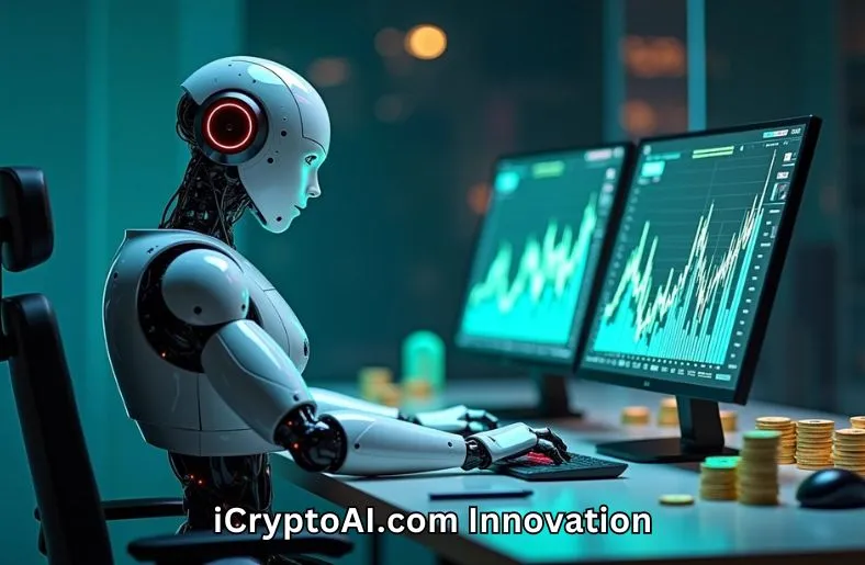 iCryptoAI.com Innovation | Unlocking AI-Powered Crypto