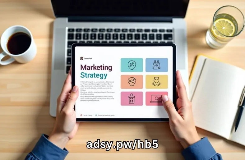 Adsy.pw/hb5 | Boost Your Digital Marketing Strategy