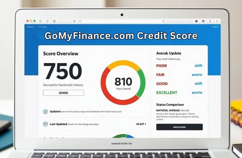 GoMyFinance.com Credit Score | Your Path to Better Credit